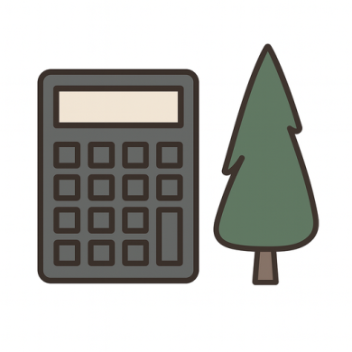 calculadora de cipreses